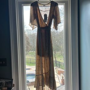 Jodifl Maxi Dress